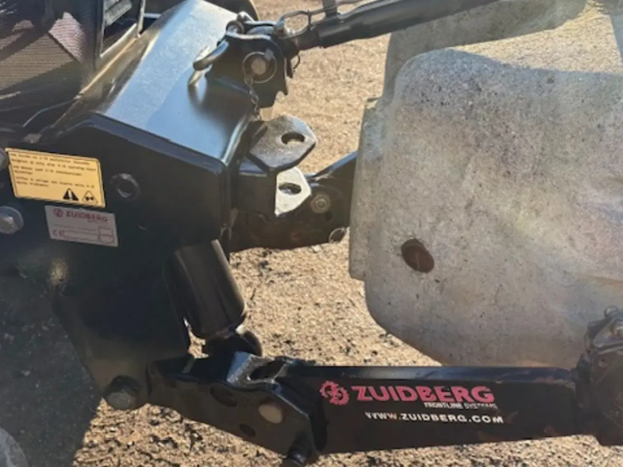 Billede 5 - New Holland T6050