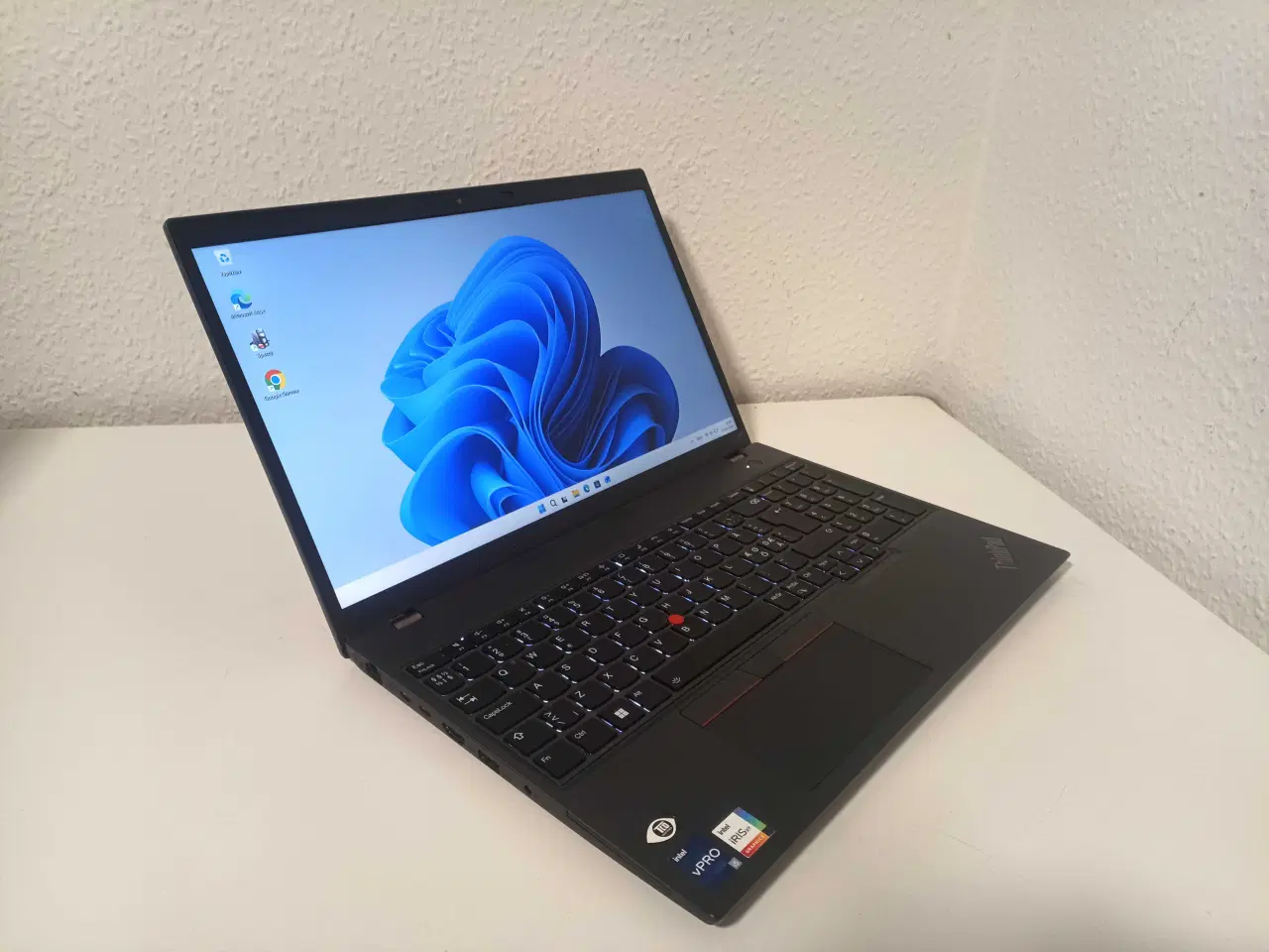 Billede 1 - Professionel ThinkPad L15 gen3 20gbRAM/i5 12gen