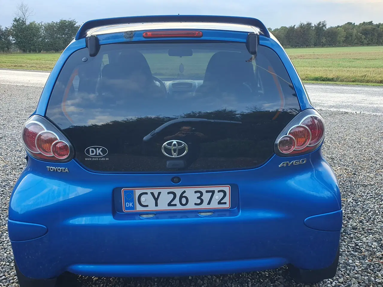 Billede 5 - Toyota Aygo 5 dørs