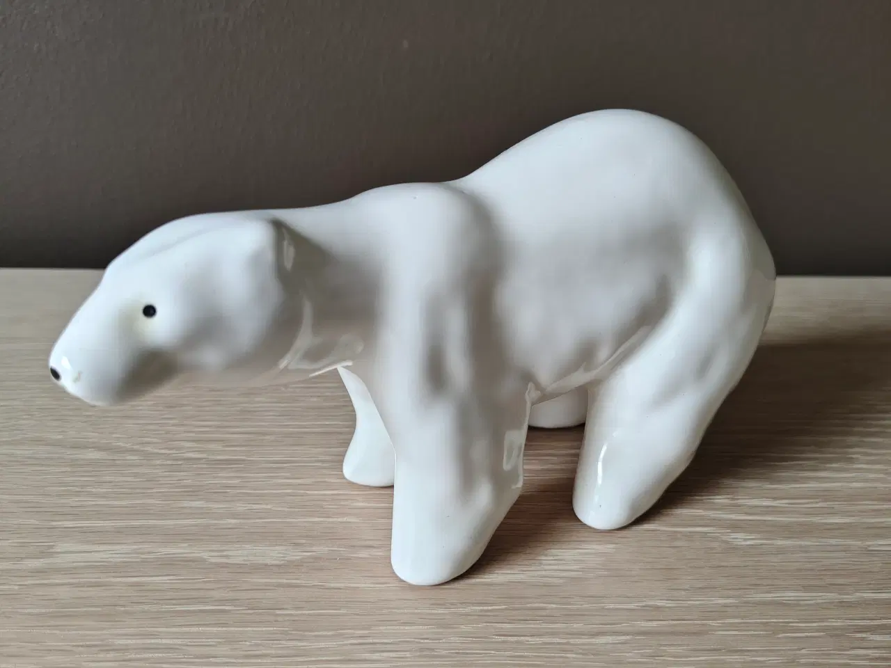 Billede 2 - Fin isbjørne figur