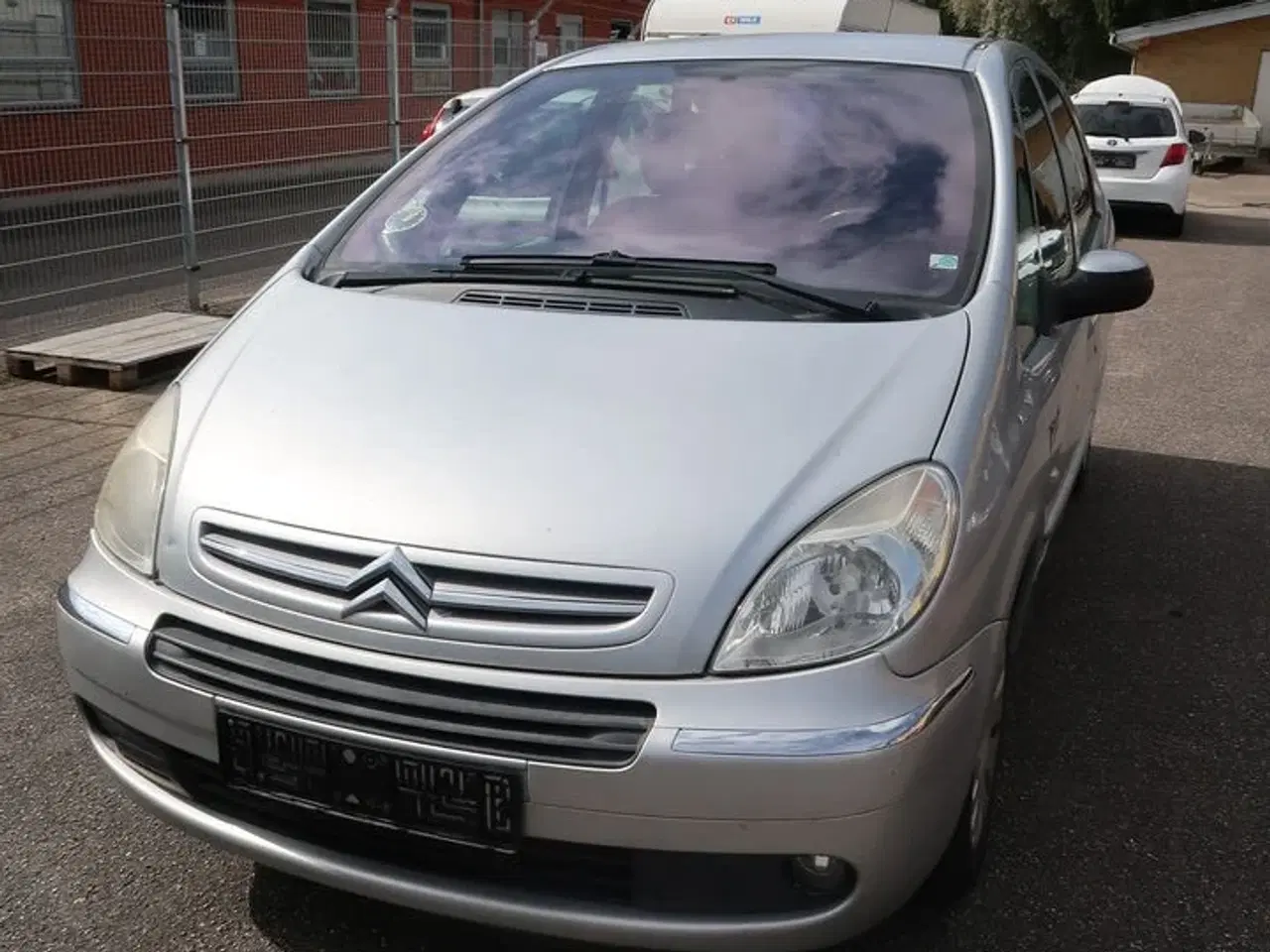 Billede 1 - Personbil CITROËN Xsara Picasso 1,6 16V (Momsfri)
