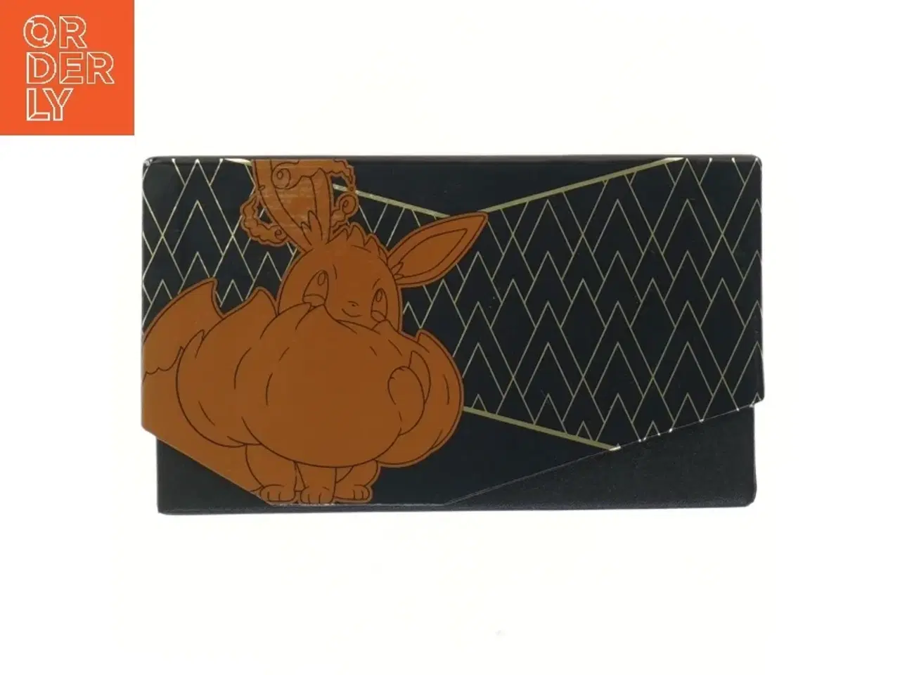 Billede 1 - Pokemon kort opbevaringsboks fra Pokemon (str. 19x11 cm)
