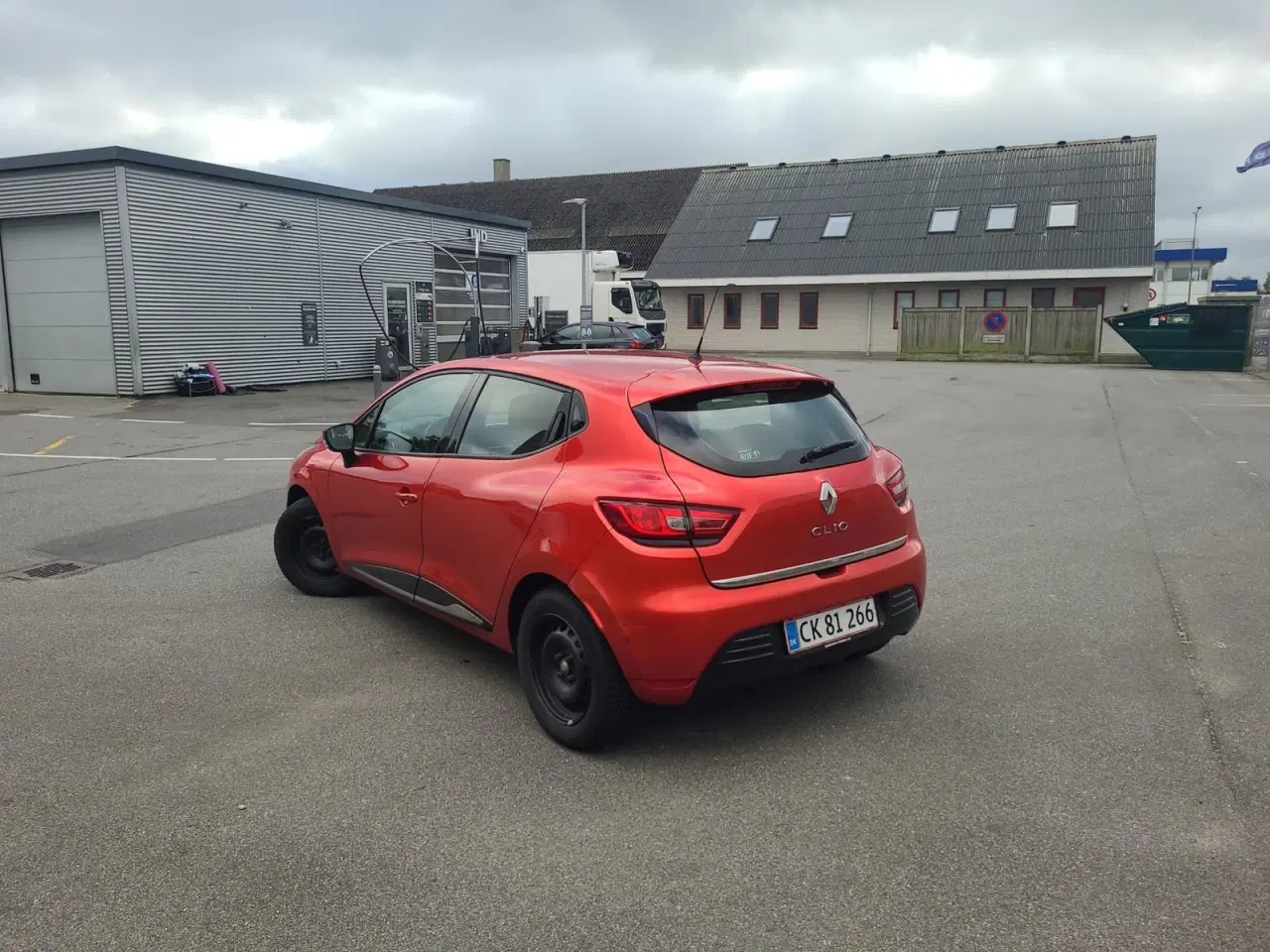 Billede 7 - Renault Clio IV 0,9 TCe 90 Zen