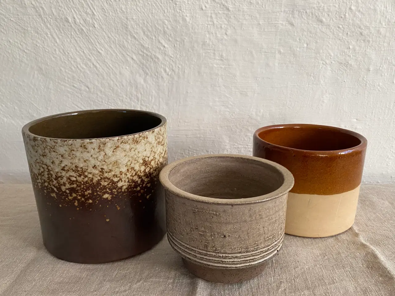 Billede 5 - Smukke urtepotteskjulere