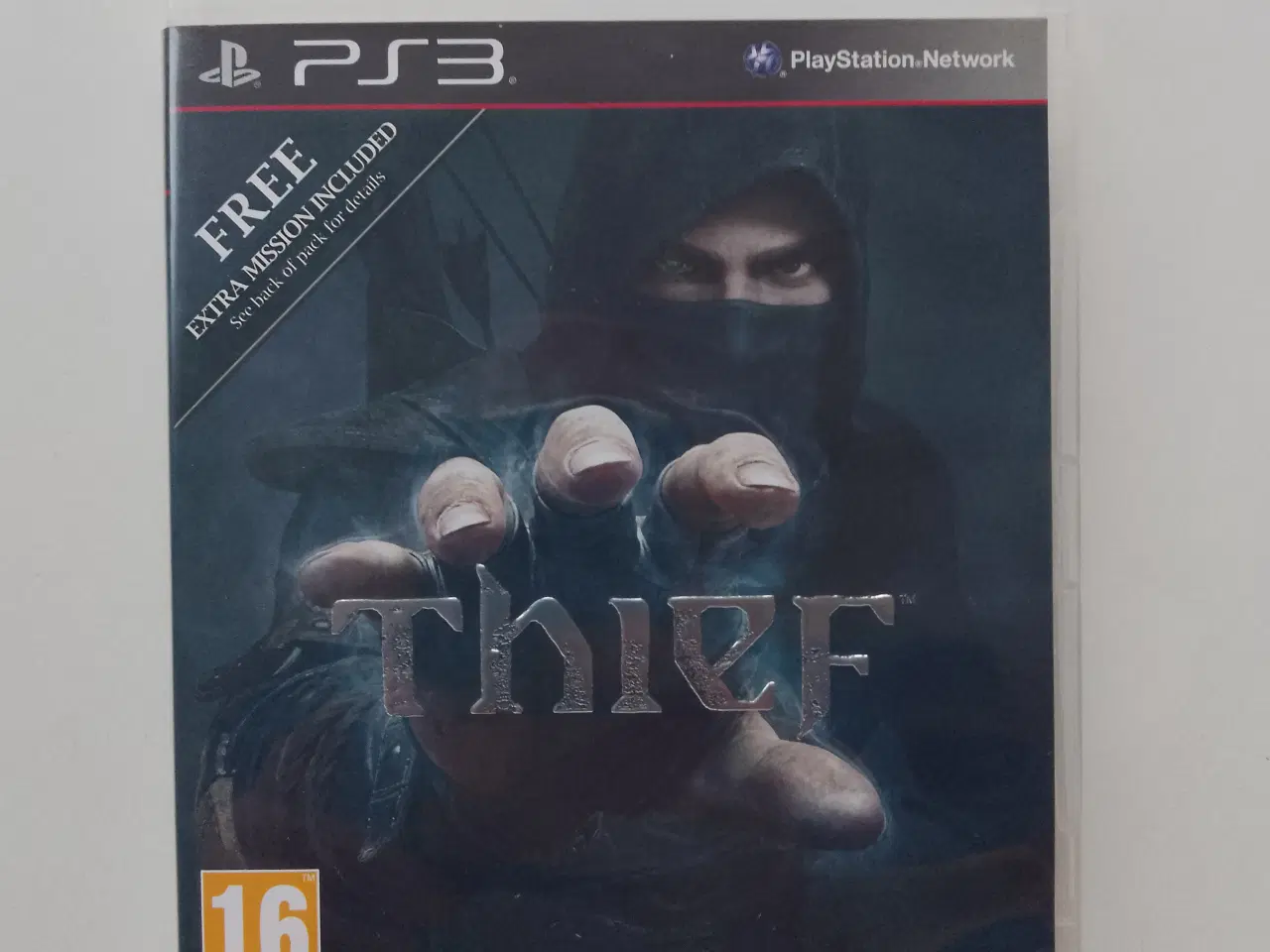 Billede 1 - Thief - incl. ekstra mission