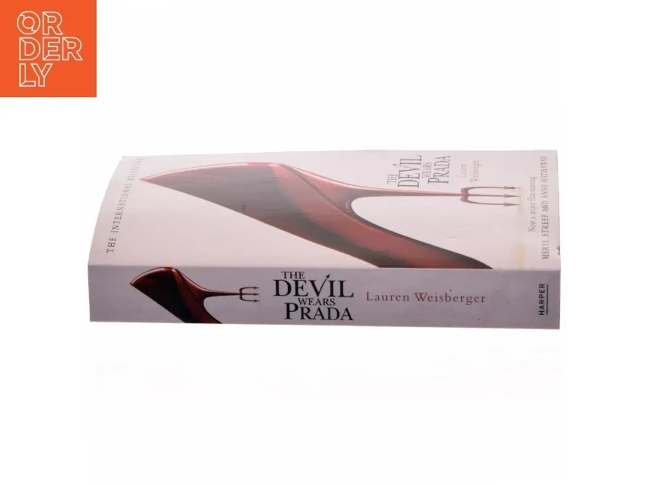 Billede 3 - The devil wears Prada af Lauren Weisberger (Bog)