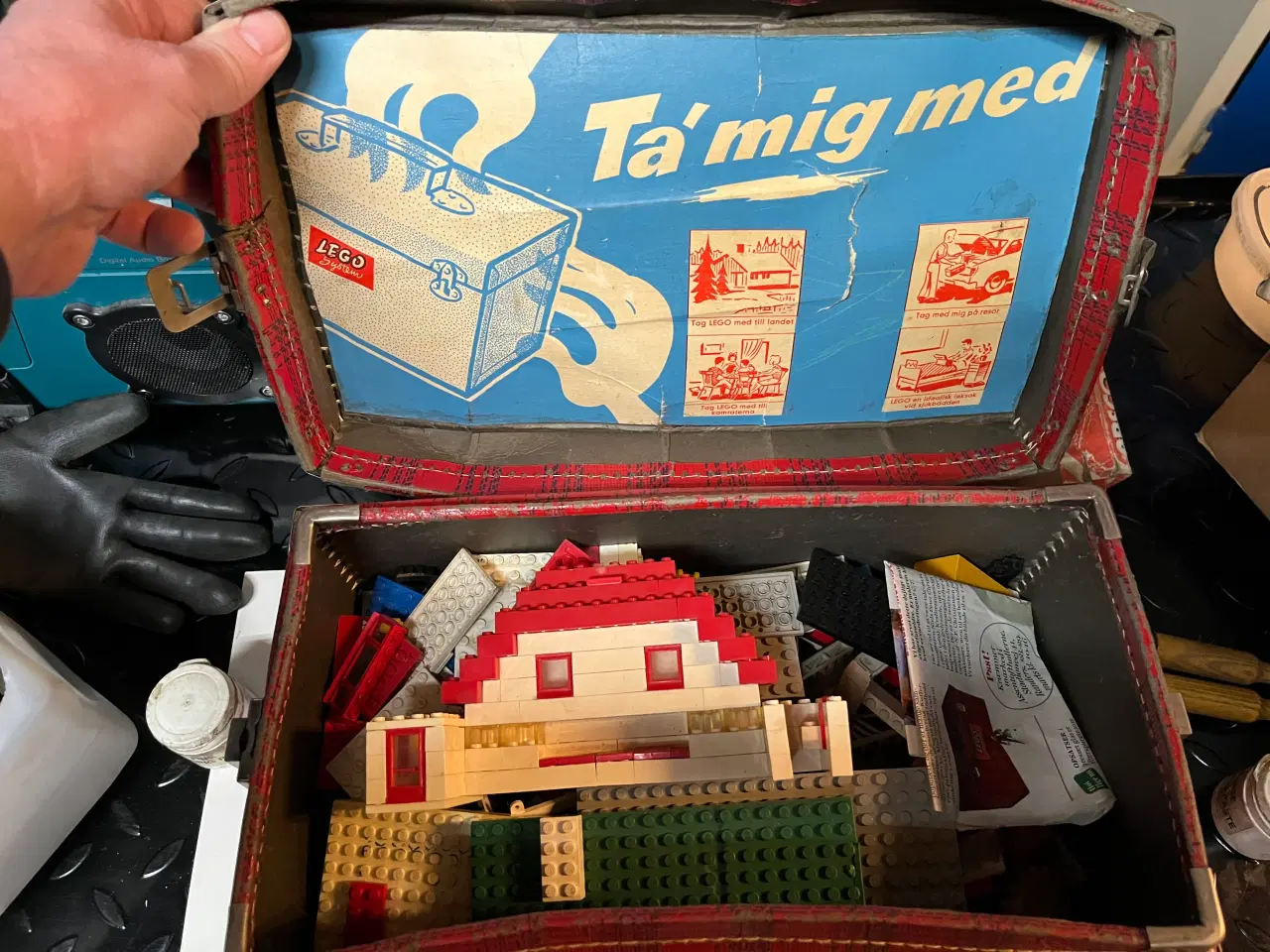 Billede 3 - Lego System 