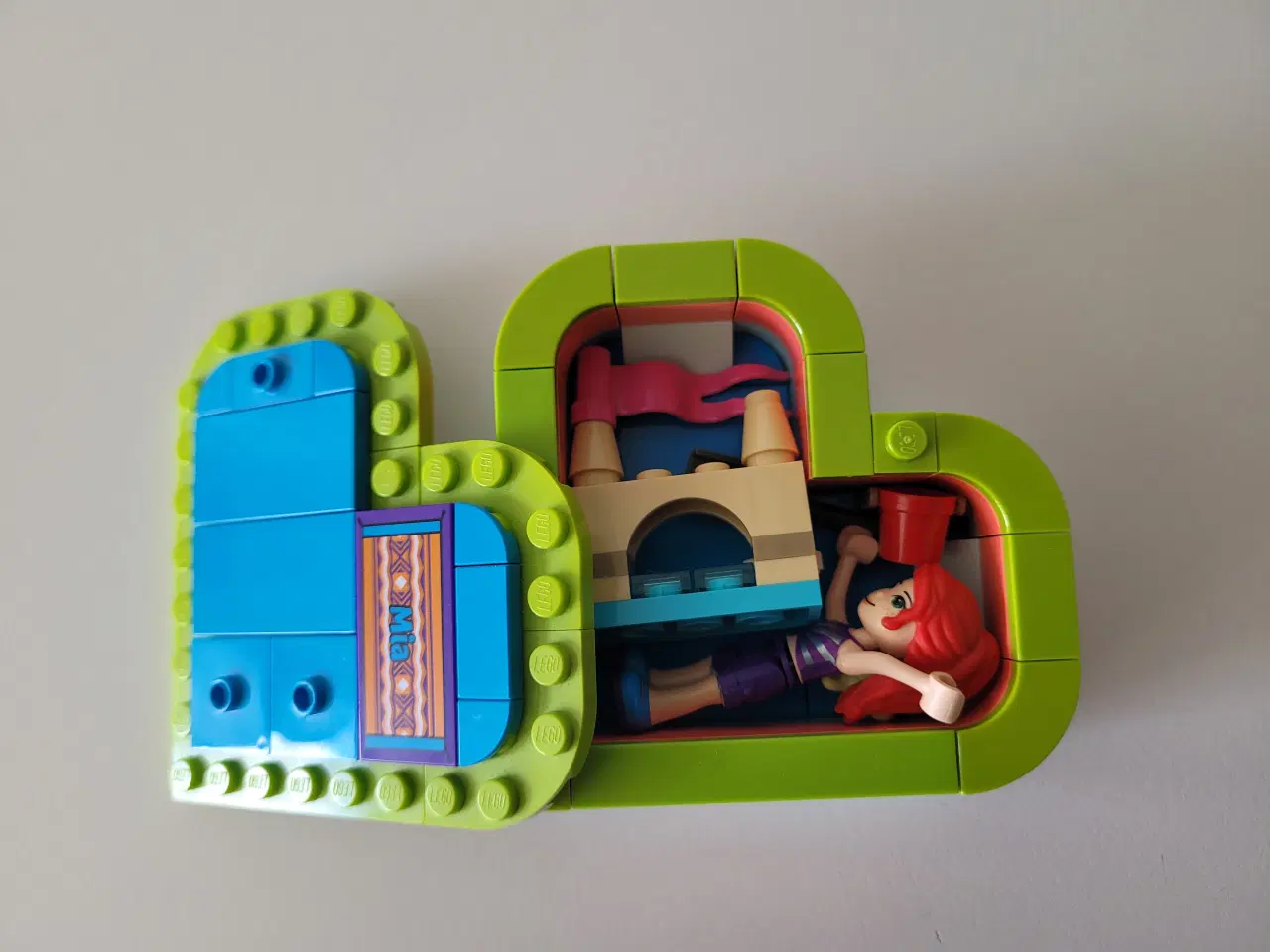 Billede 2 - Lego Friends, 41388 - Mias sommerhjerteæske