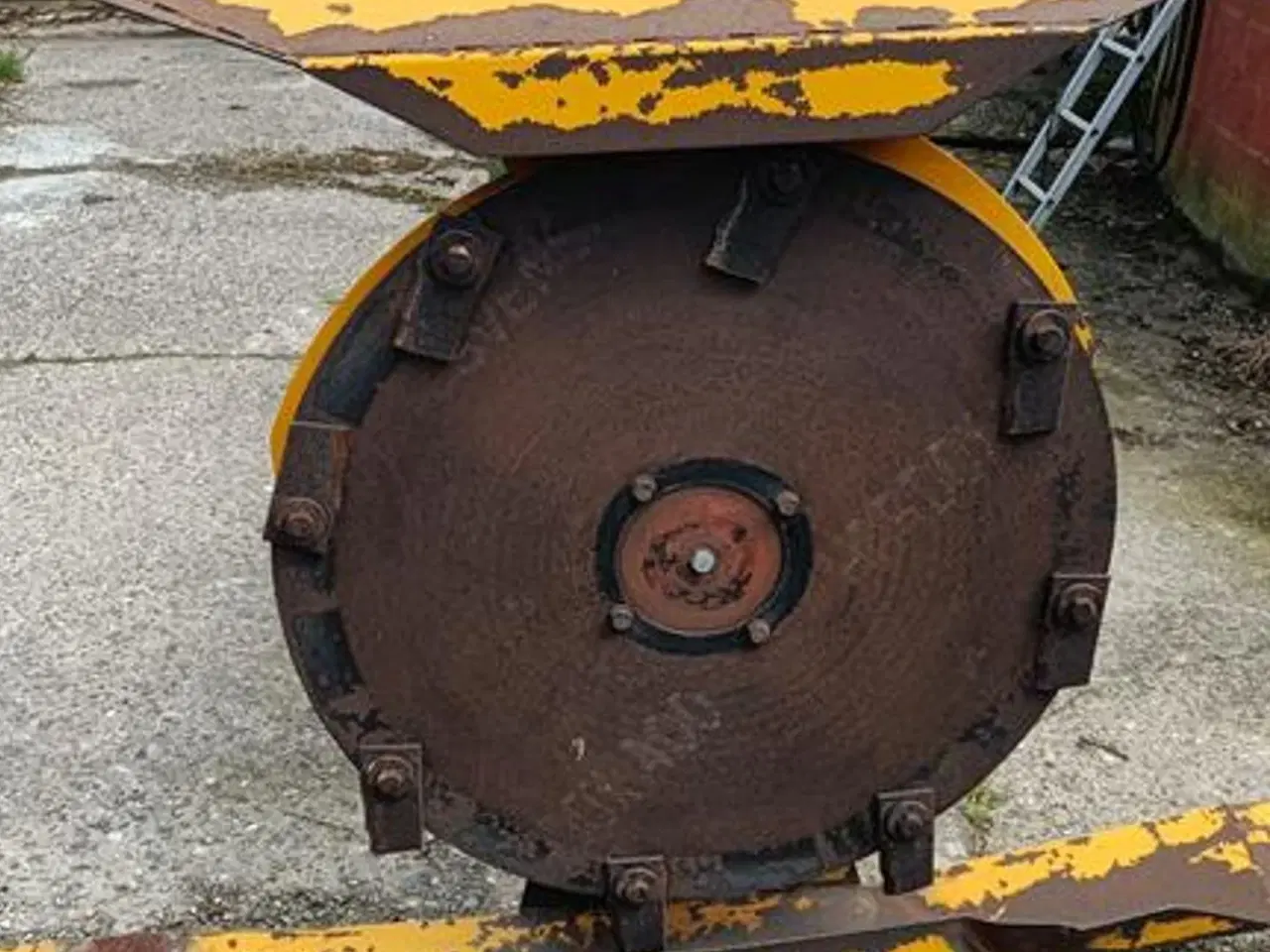 Billede 4 - Kyndestoft 