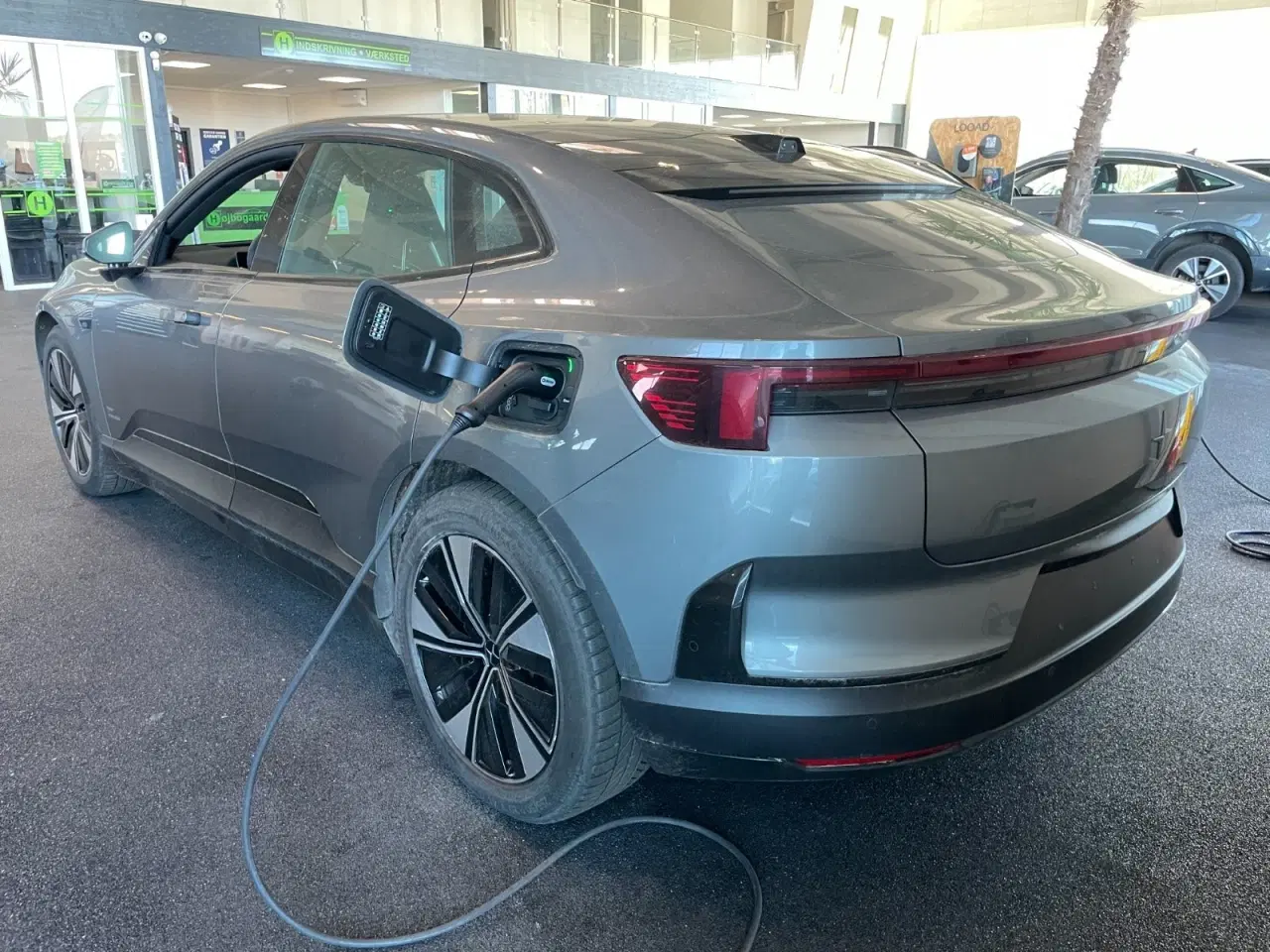 Billede 4 - Polestar 4  Long Range