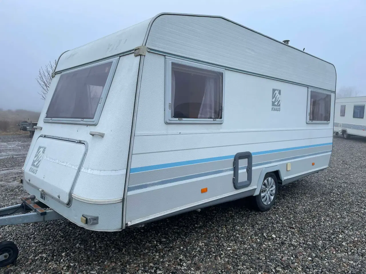 Billede 4 - NR 30 - Knaus Azur 450