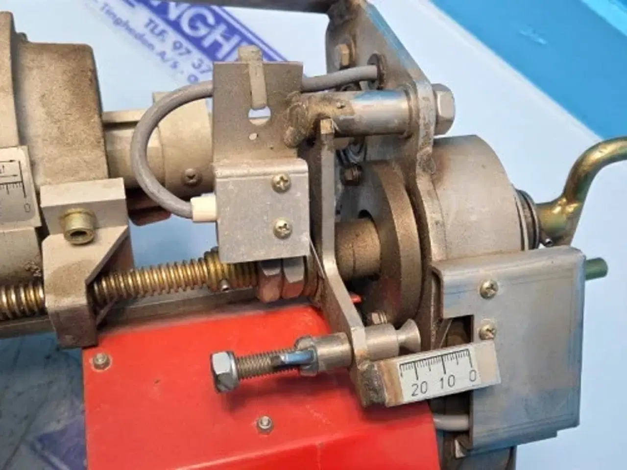 Billede 19 - Kverneland DA Elektrisk Såmængde Regulator AC489175