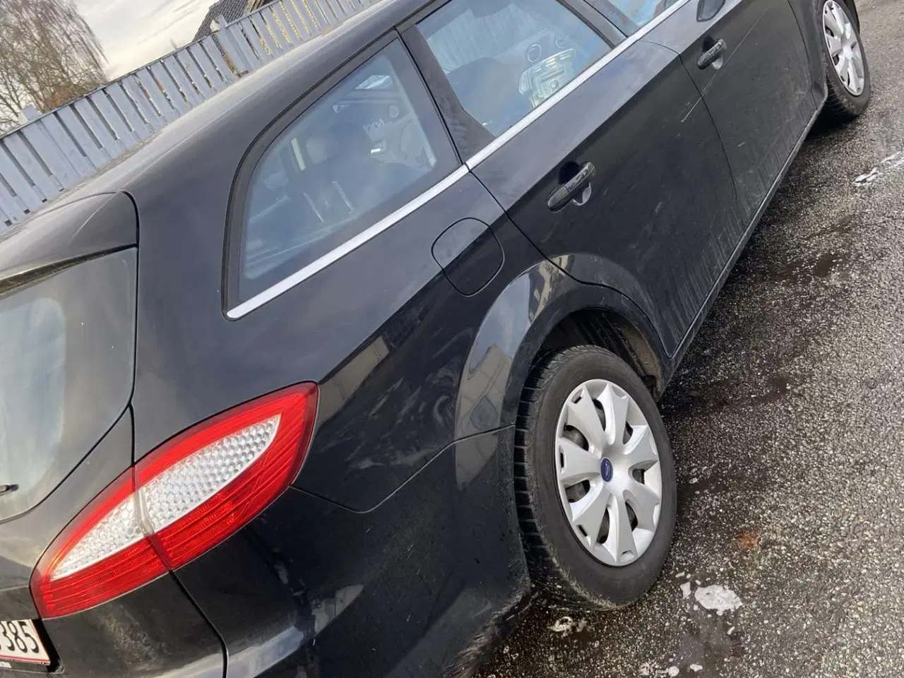 Billede 4 - Ford Mondeo stationcar Automat