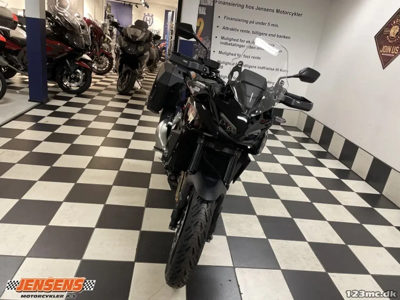 Billede 3 - Honda CB 1000 GT