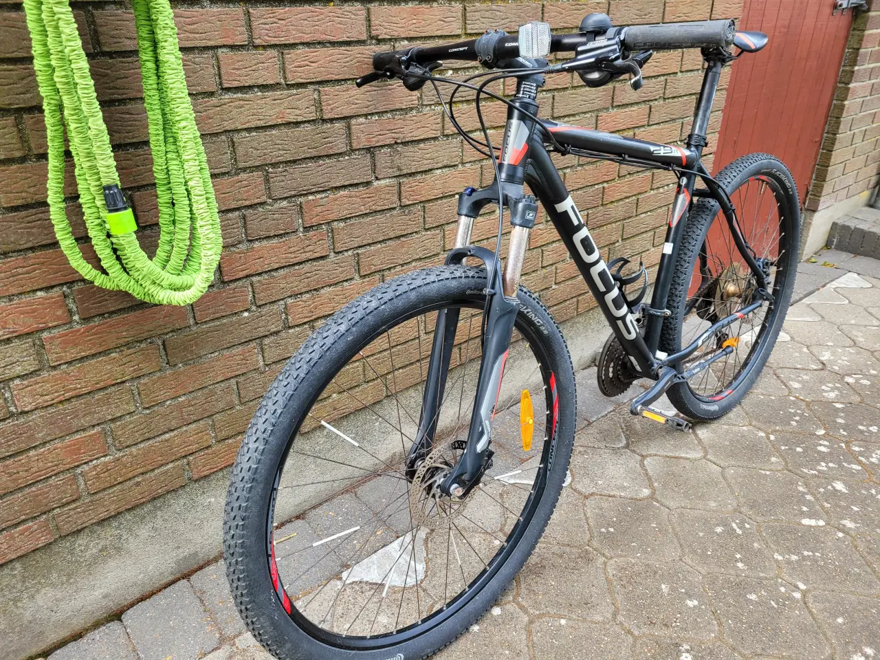 Billede 4 - 29" med Hydraulik bremser 
