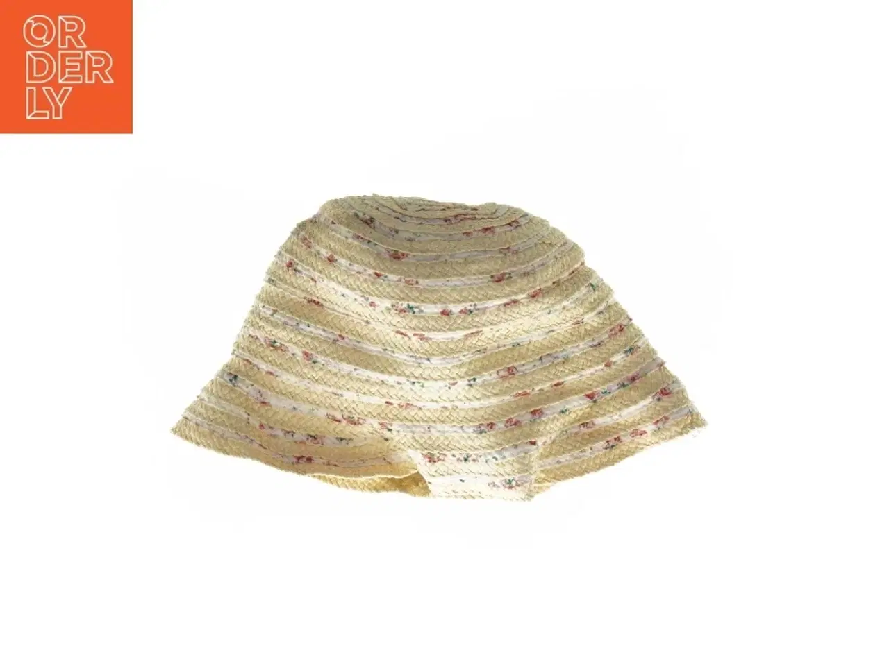 Billede 5 - Flettet sommerhat fra H&M (str. 104 til 116)