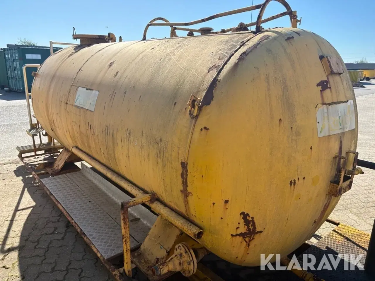 Billede 10 - Vandtank 5000 Liter