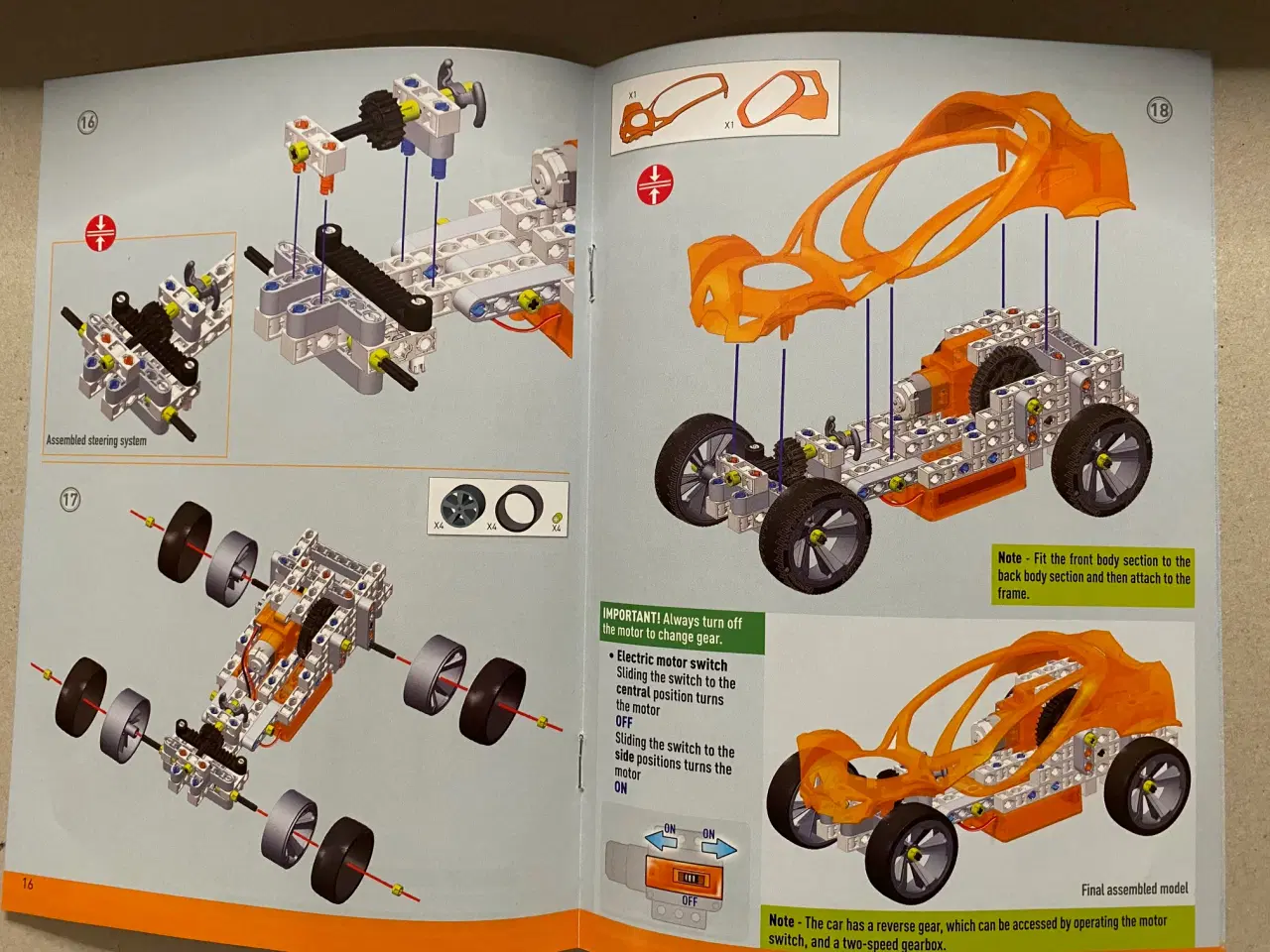 Billede 4 - Mechanics Laboratory (fra 8år)