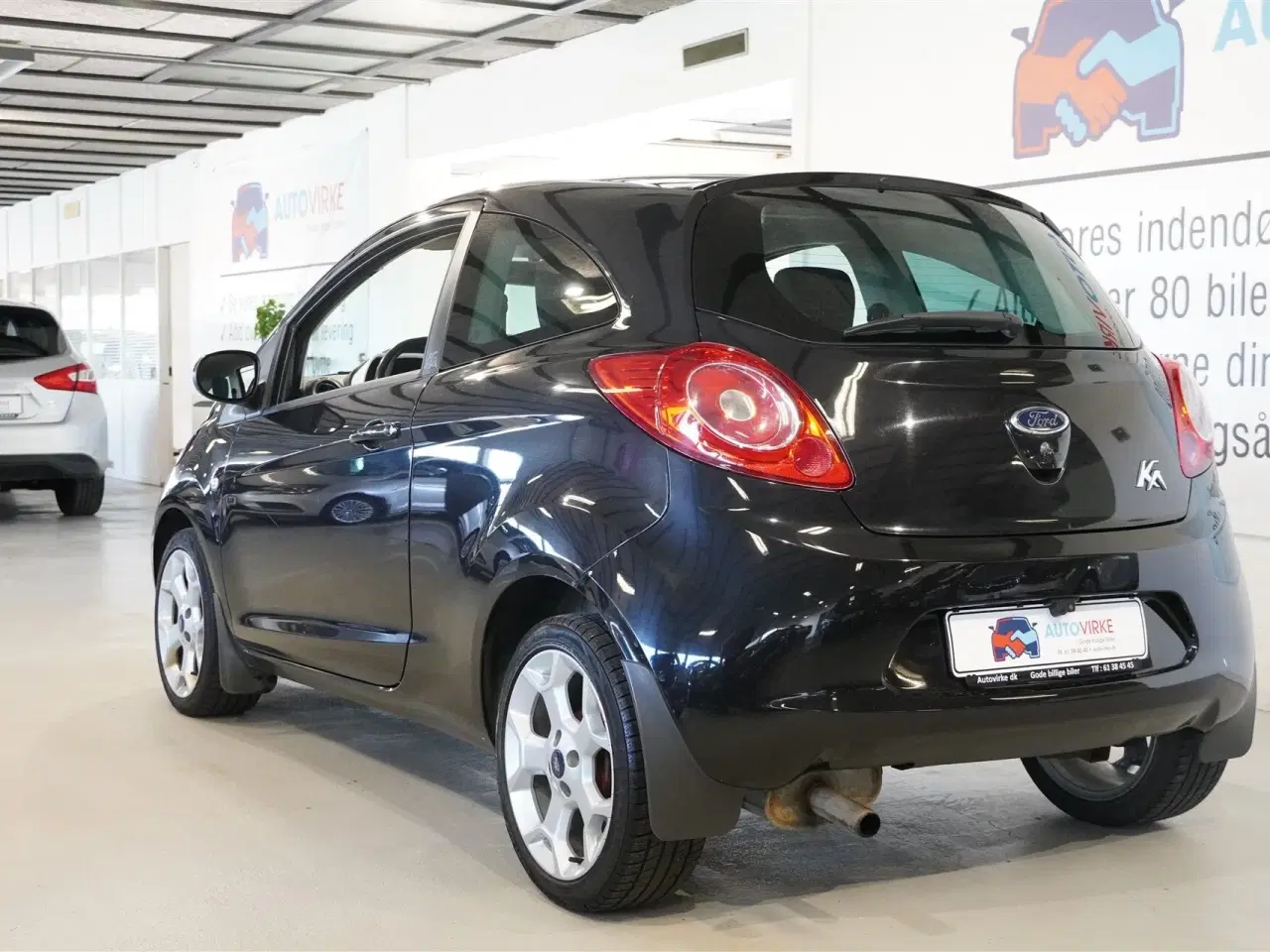 Billede 6 - Ford Ka 1,2 Titanium 69HK 3d