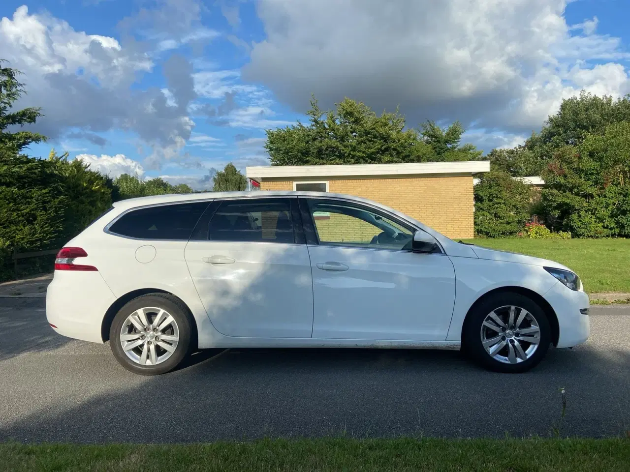 Billede 5 - Peugeot 308 1,2 e-THP 110 Access SW