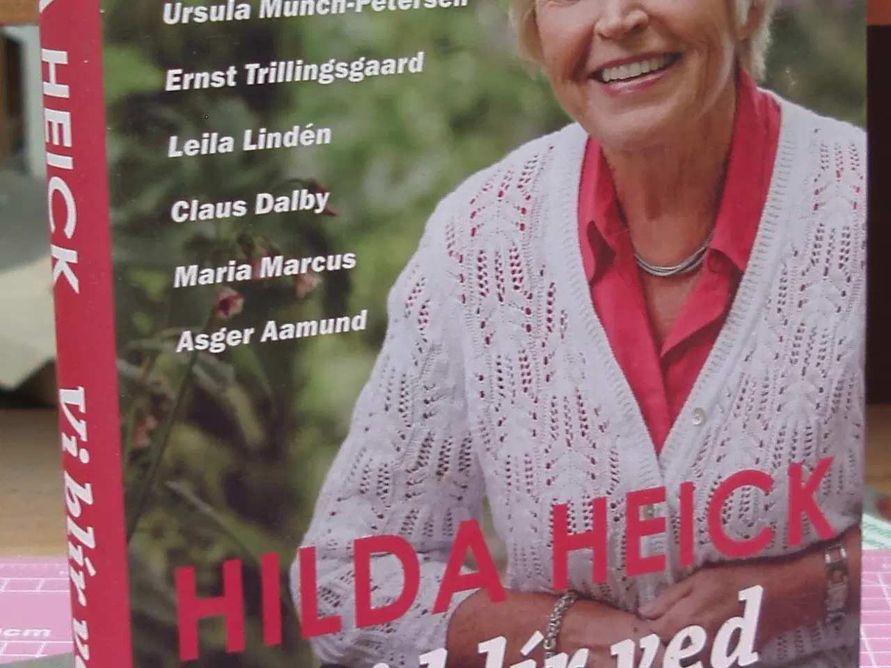 Billede 1 - Hilda Heick - Vi blír ved