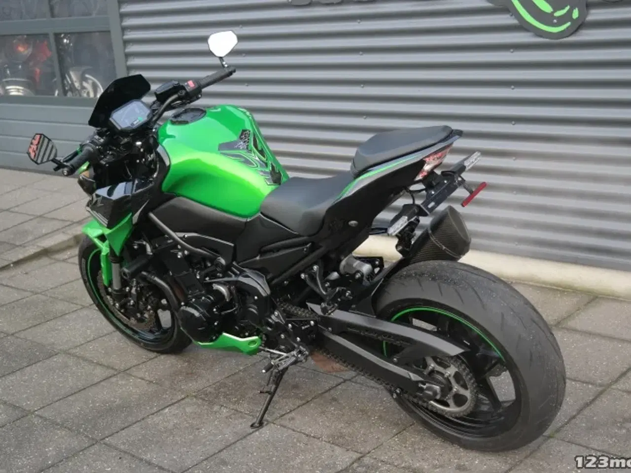 Billede 17 - Kawasaki Z 900 MC-SYD BYTTER GERNE