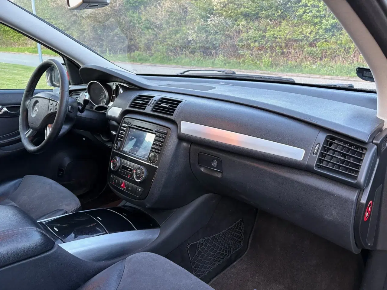 Billede 6 - Mercedes R320 3,0 CDi aut. 4Matic lang