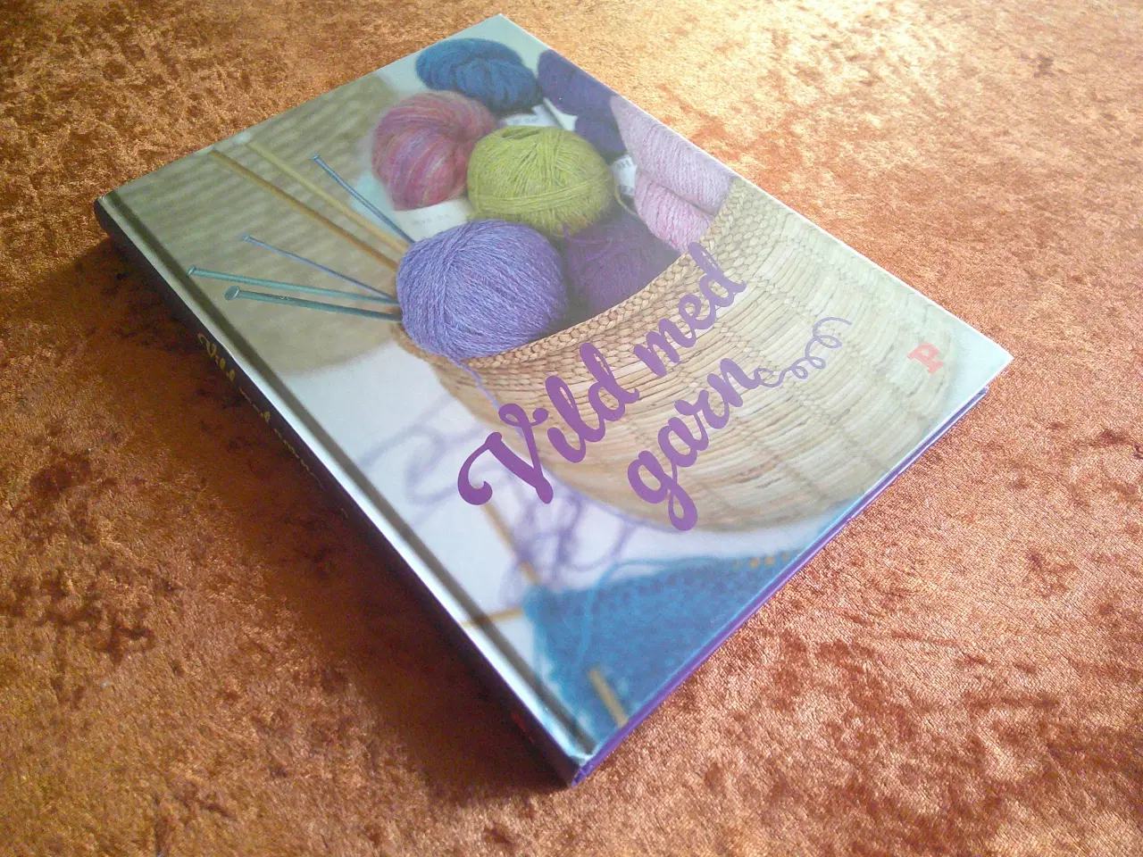 Billede 1 - Vild med garn, Politiken