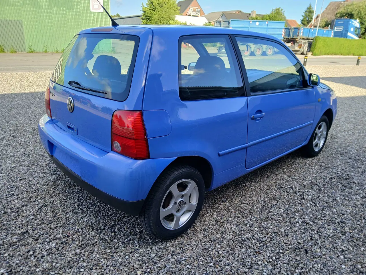 Billede 3 - VW Lupo 1,0