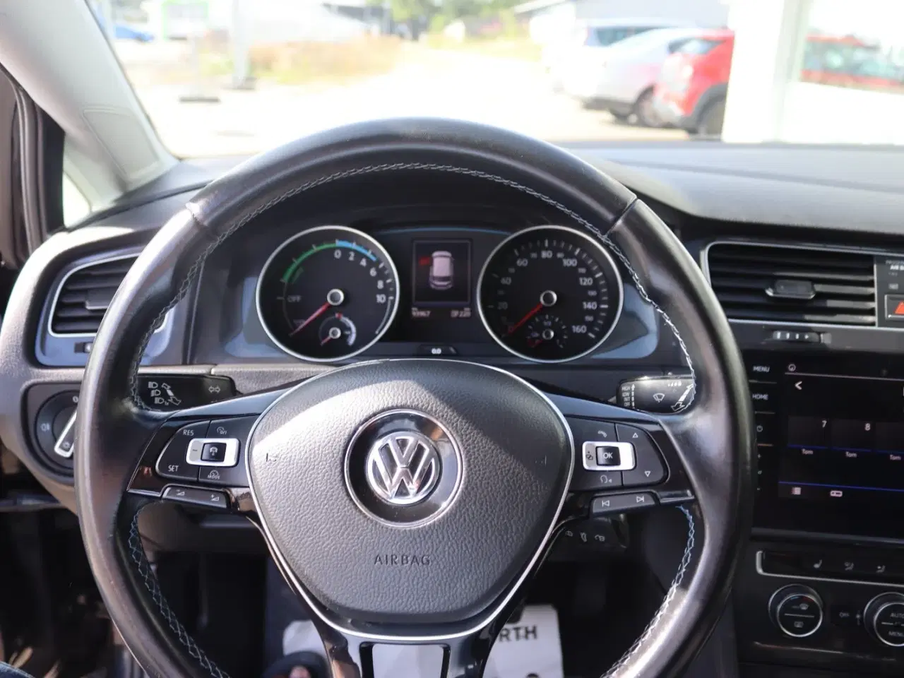 Billede 17 - VW e-Golf VII  