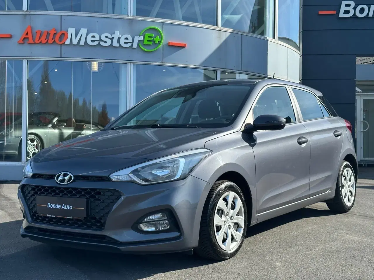 Billede 1 - Hyundai i20 1,0 T-GDi Trend