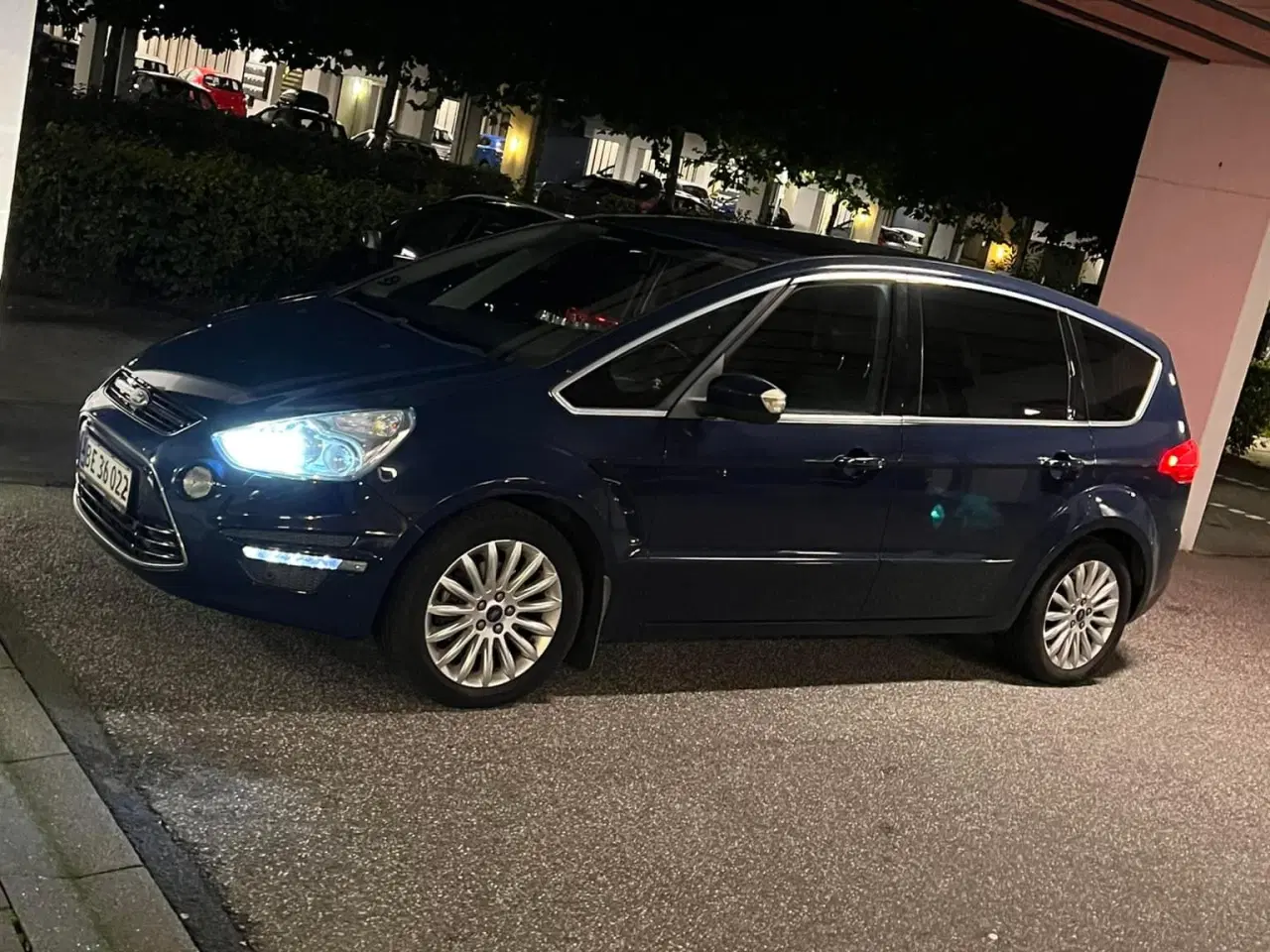 Billede 1 - Ford S-Max 1,6 SCTI MPV titanium