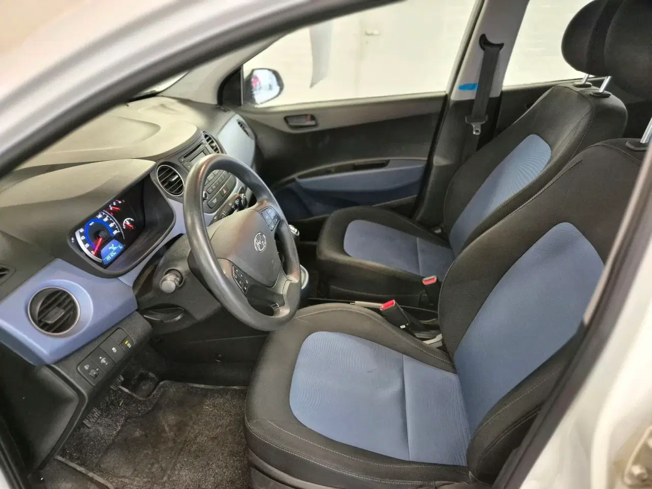 Billede 7 - Hyundai i10 1,0 Go Clima ECO 66HK 5d