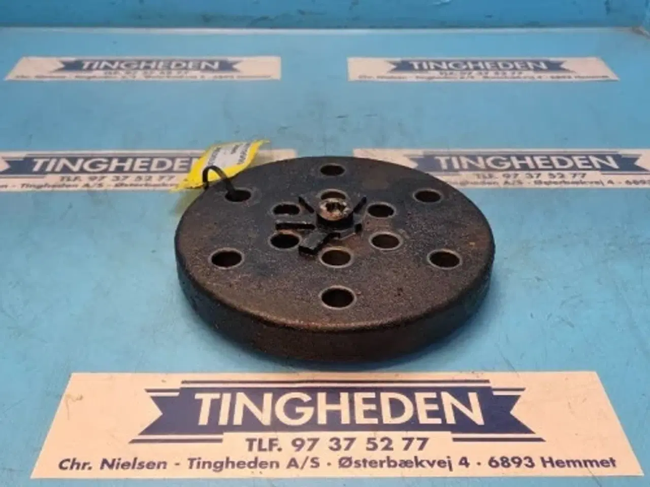 Billede 1 - Claas Lexion 600 Flange 7641360