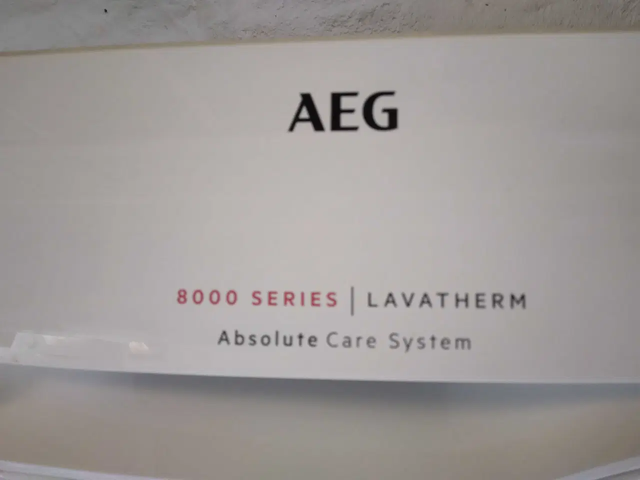 Billede 2 - Aeg kondenstørretumbler 8000 serien 