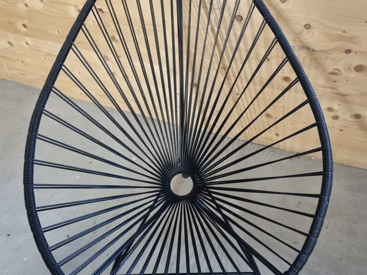 Billede 1 - Loungestol (Acapulco ?) - udendørs eller indendørs