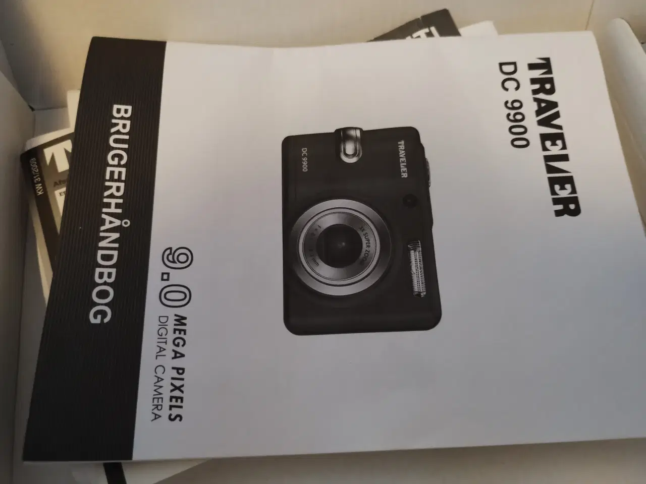 Billede 11 - Digitalt film & stillestående Kamera til billeder.