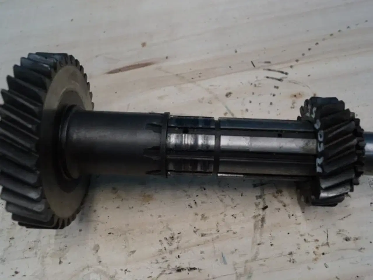 Billede 9 - John Deere 2030 Aksel R56615