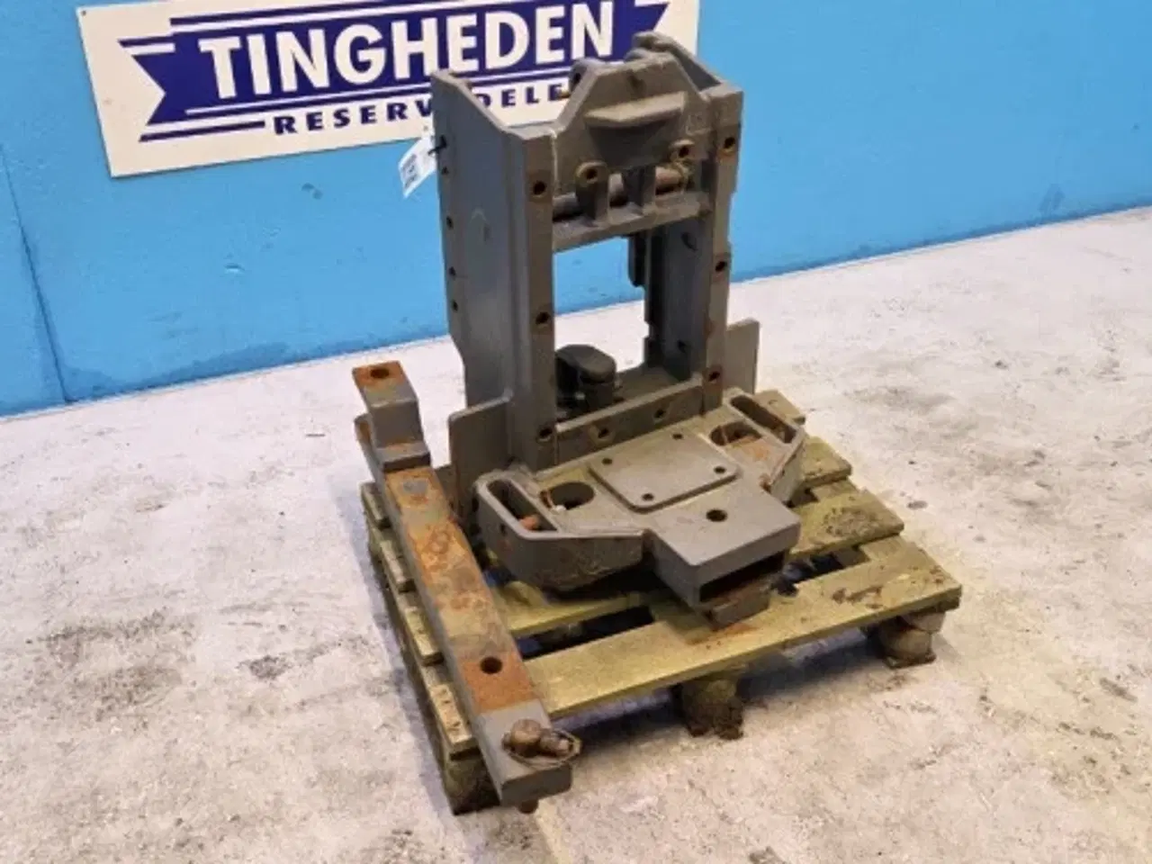 Billede 2 - Massey Ferguson 7718 Træk Sæt 4366726M1