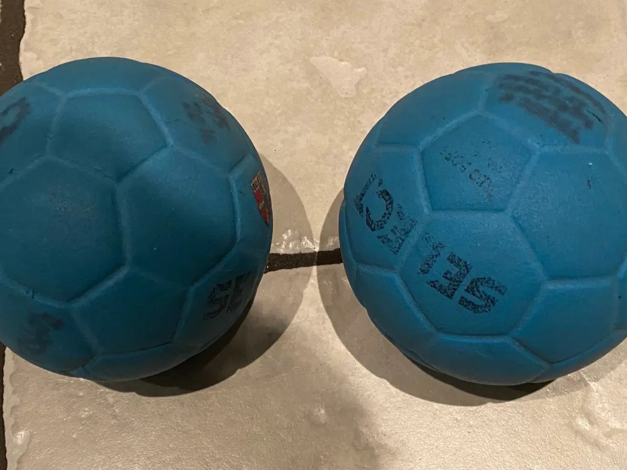 Billede 1 - Håndbolde små