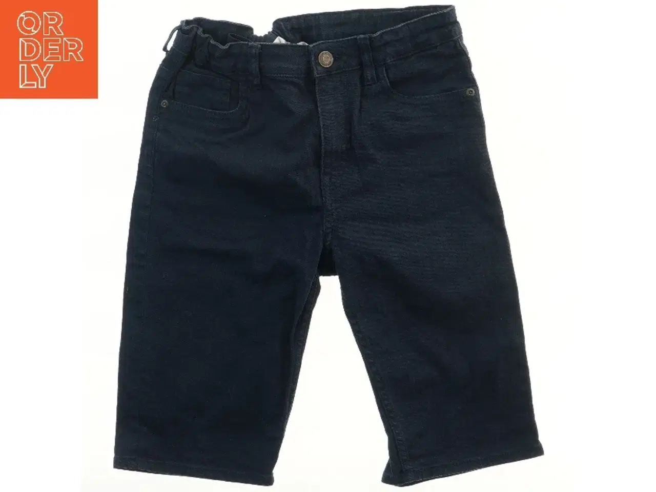 Billede 1 - Mørkeblå Shorts fra H&M (str. 152)