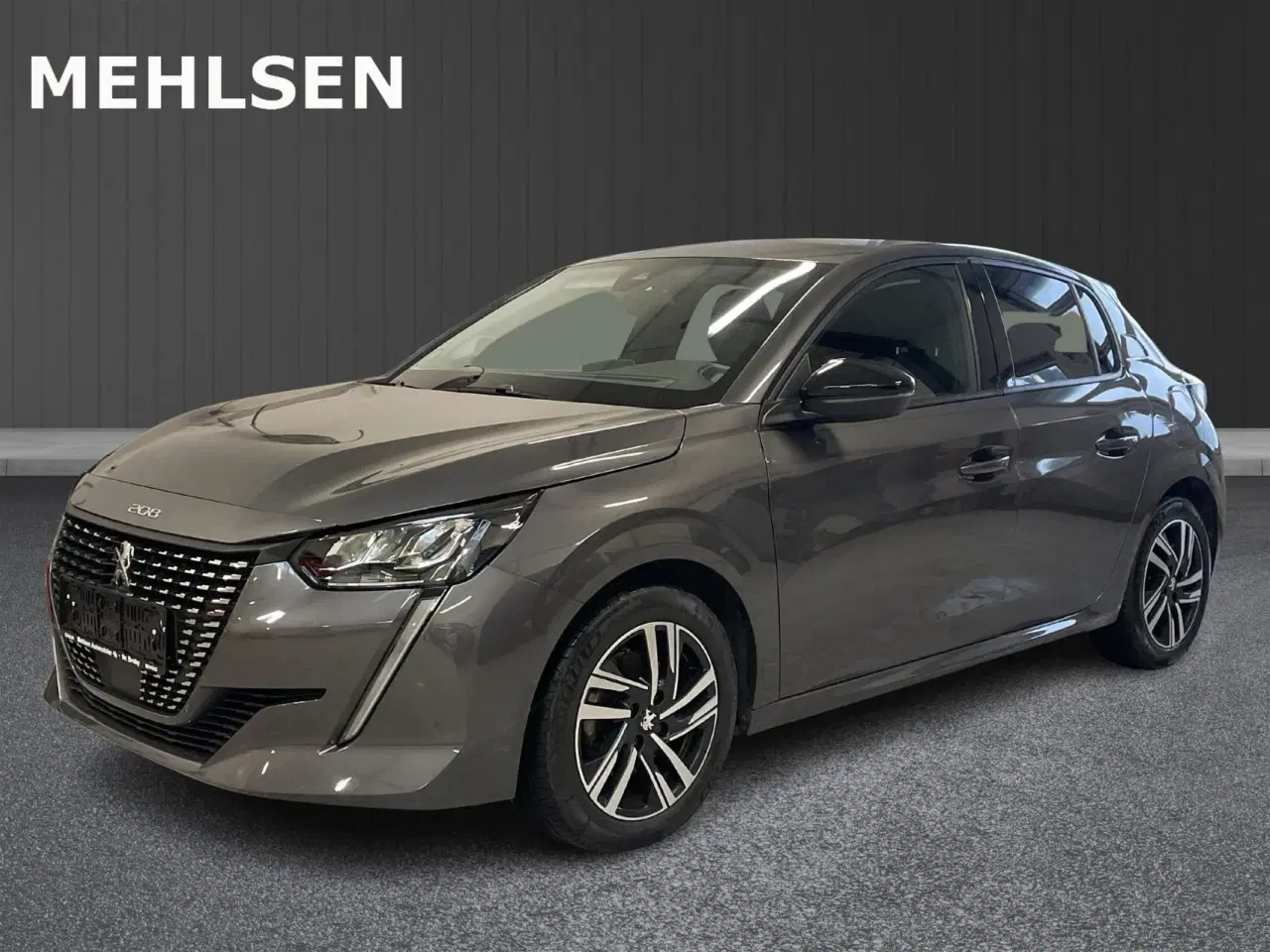 Billede 1 - Peugeot 208 1,2 PureTech Allure Pack 100HK 5d 6g