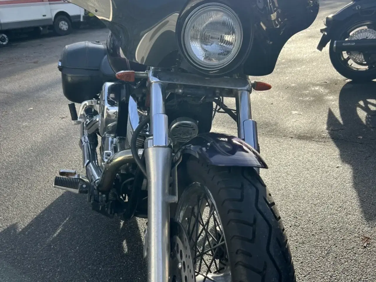 Billede 3 - Yamaha XVS 1100