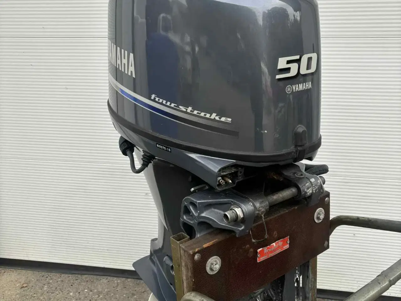 Billede 3 - Yamaha F50 HETL