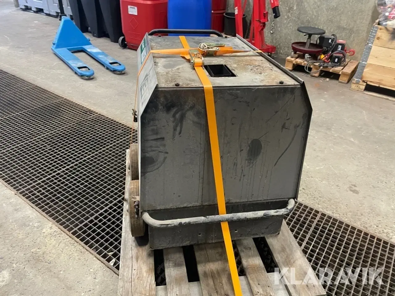 Billede 2 - Hedvandsrenser Kent 1019-s