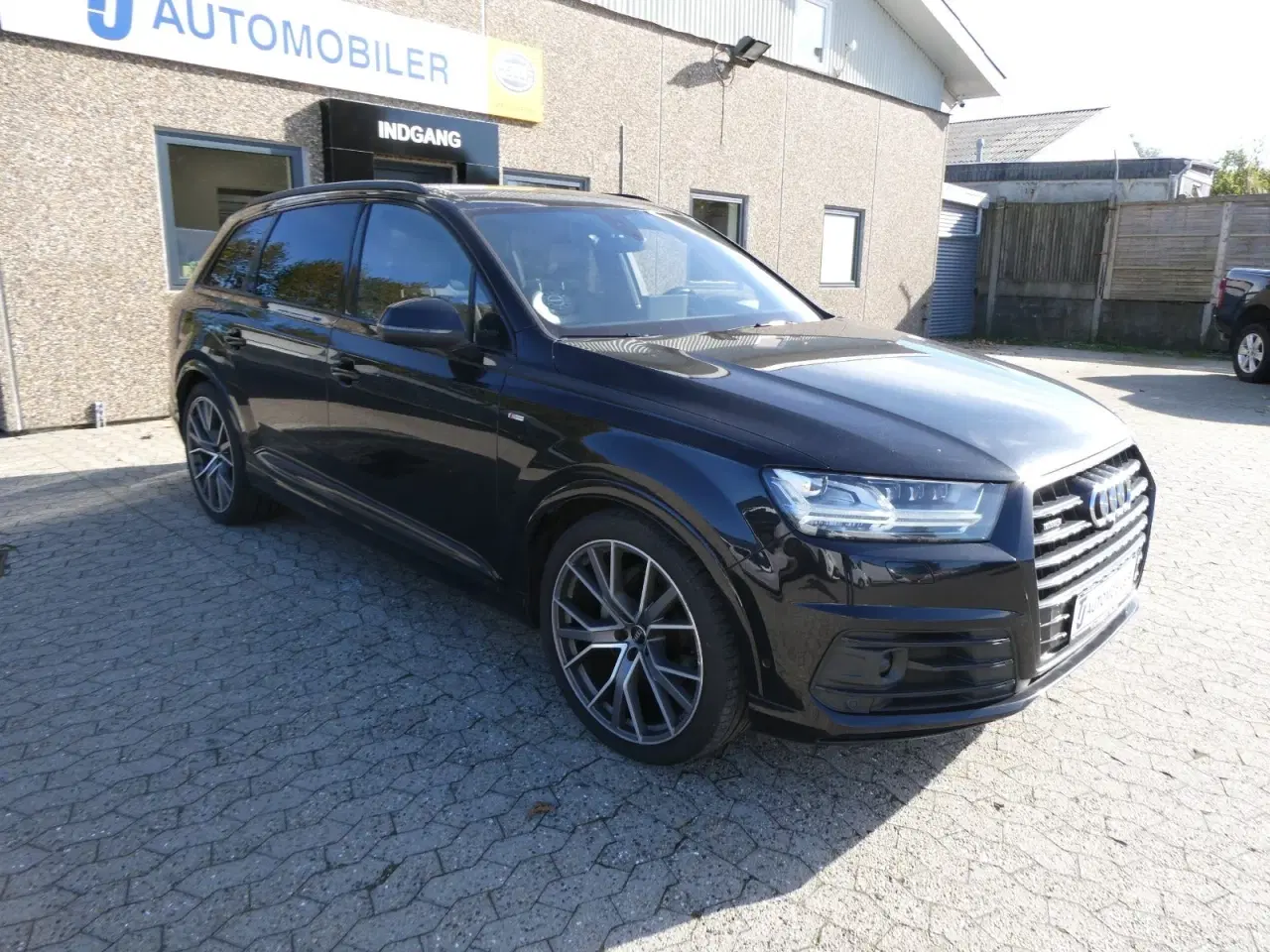 Billede 1 - Audi Q7 3,0 TDi 272 S-line quattro Tiptr.
