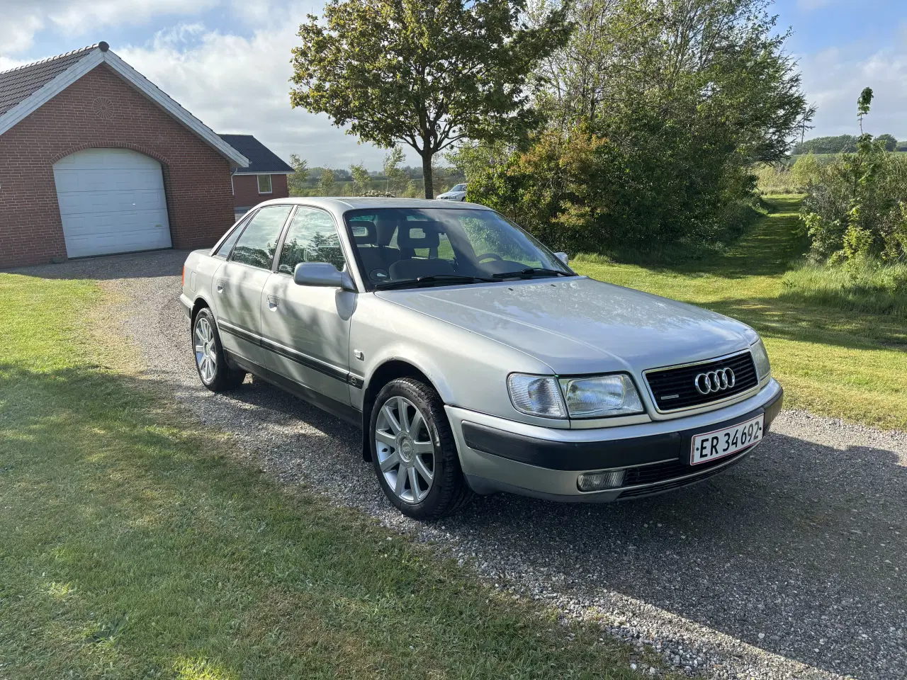 Billede 6 - Audi 100 C4 2.3 E