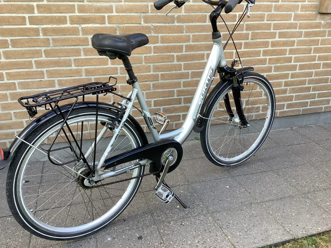 Billede 2 - CURTIS pige/damecykel 7 gear 