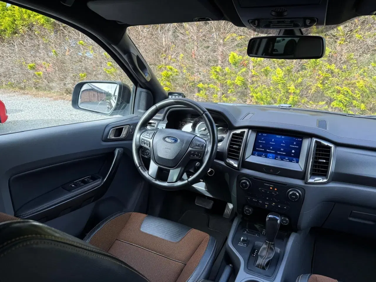 Billede 11 - Ford Ranger 3,2 TDCi Db.Kab Wildtrak aut. 4x4