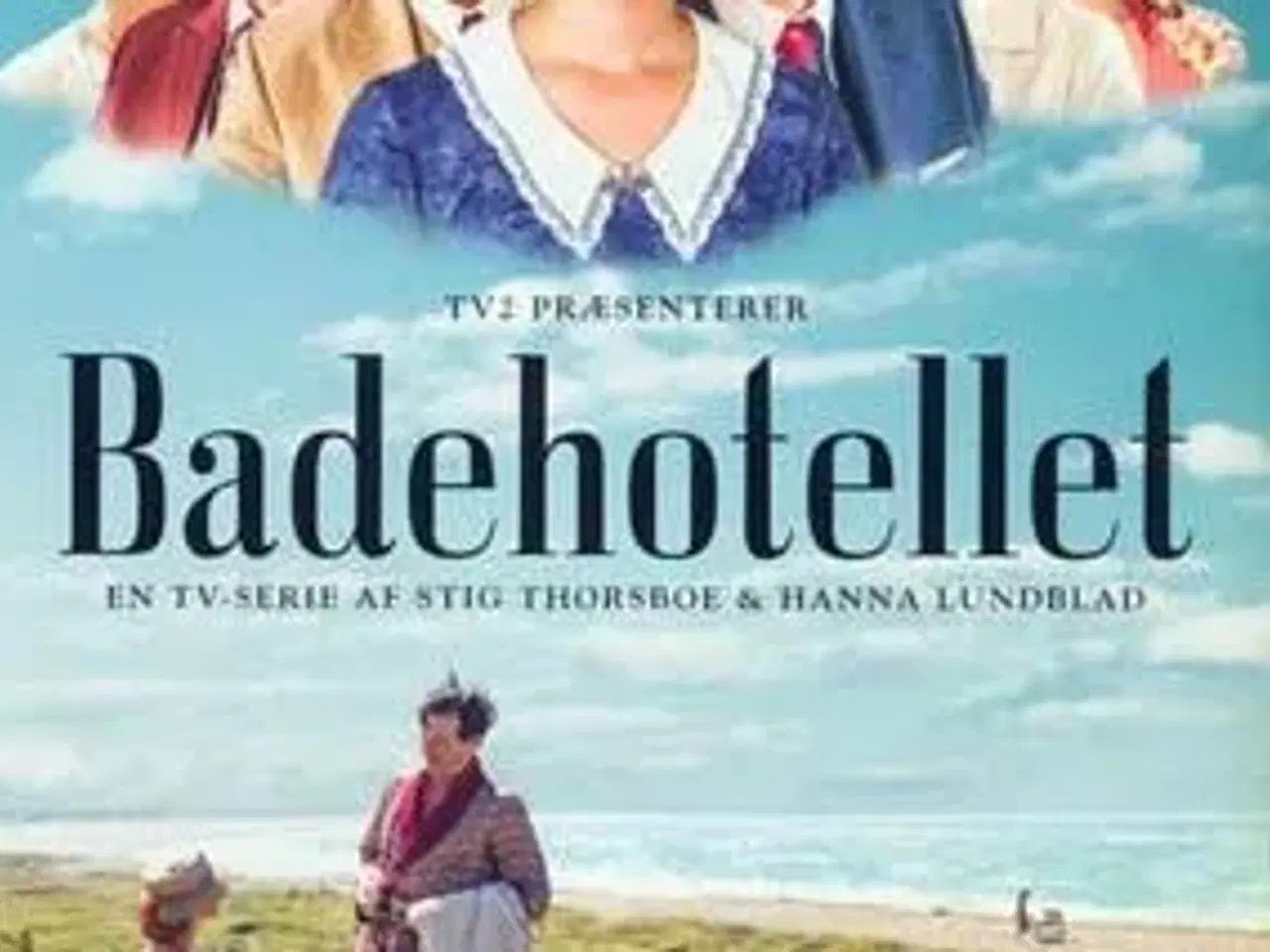 Billede 1 - BADEHOTELLET sæson 5 / den seneste